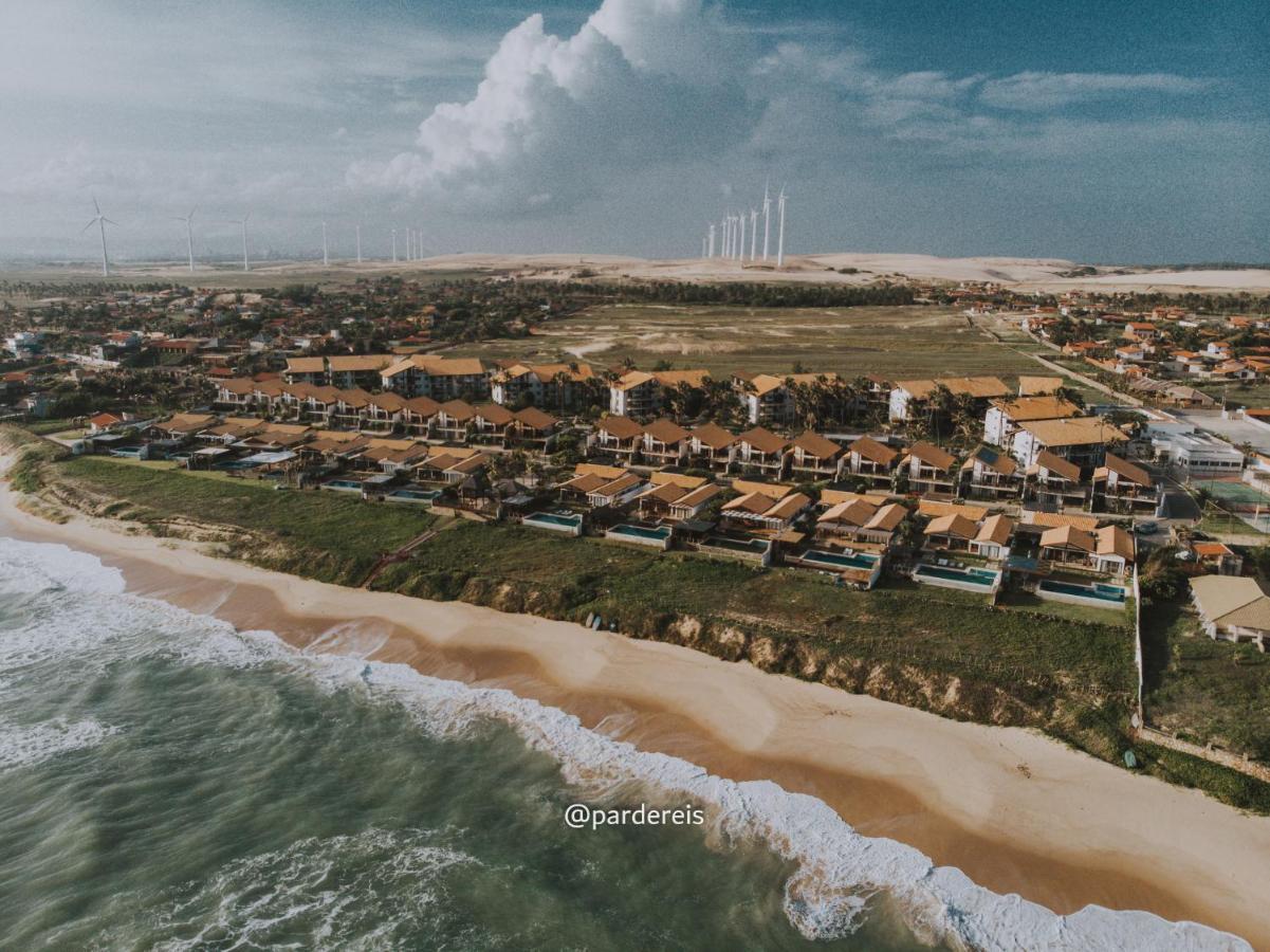 Taiba Beach Resort Exteriör bild