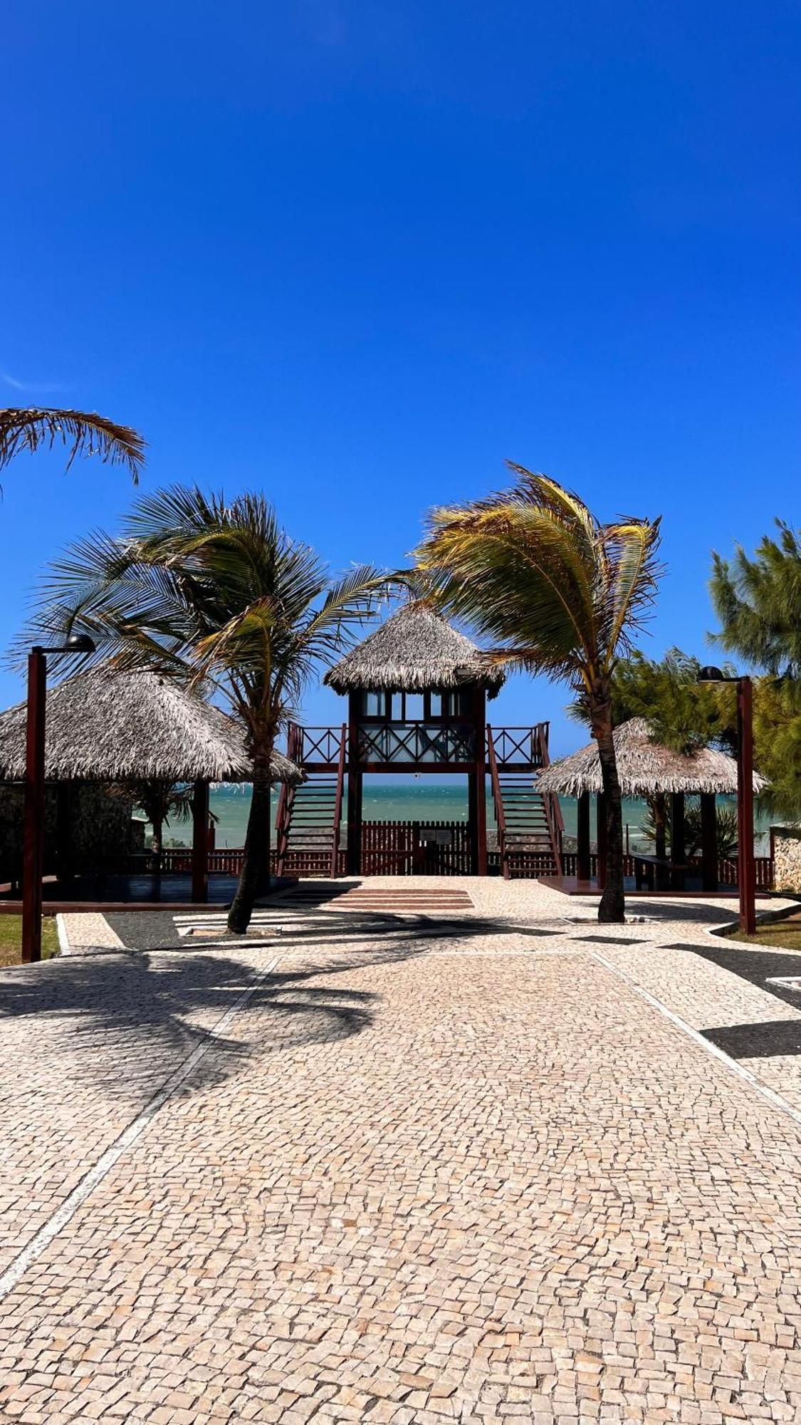 Taiba Beach Resort Exteriör bild