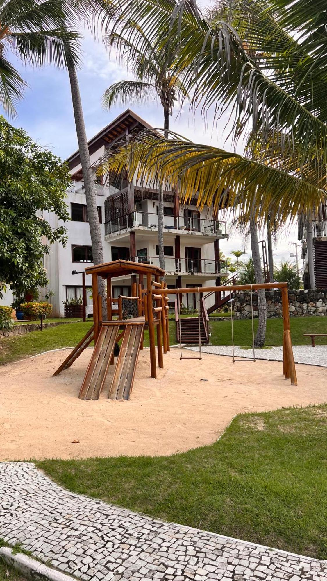 Taiba Beach Resort Exteriör bild
