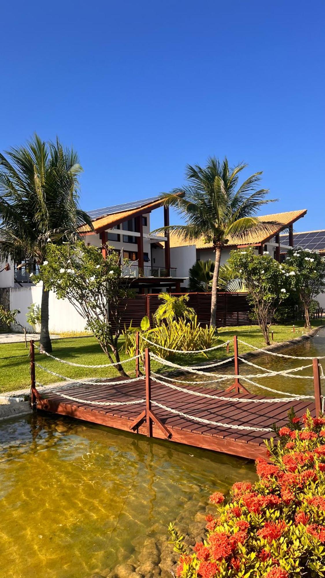 Taiba Beach Resort Exteriör bild