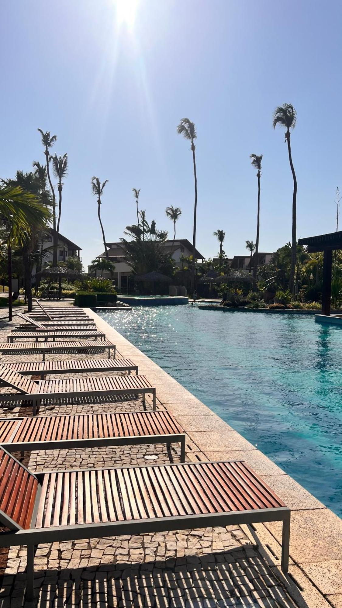 Taiba Beach Resort Exteriör bild
