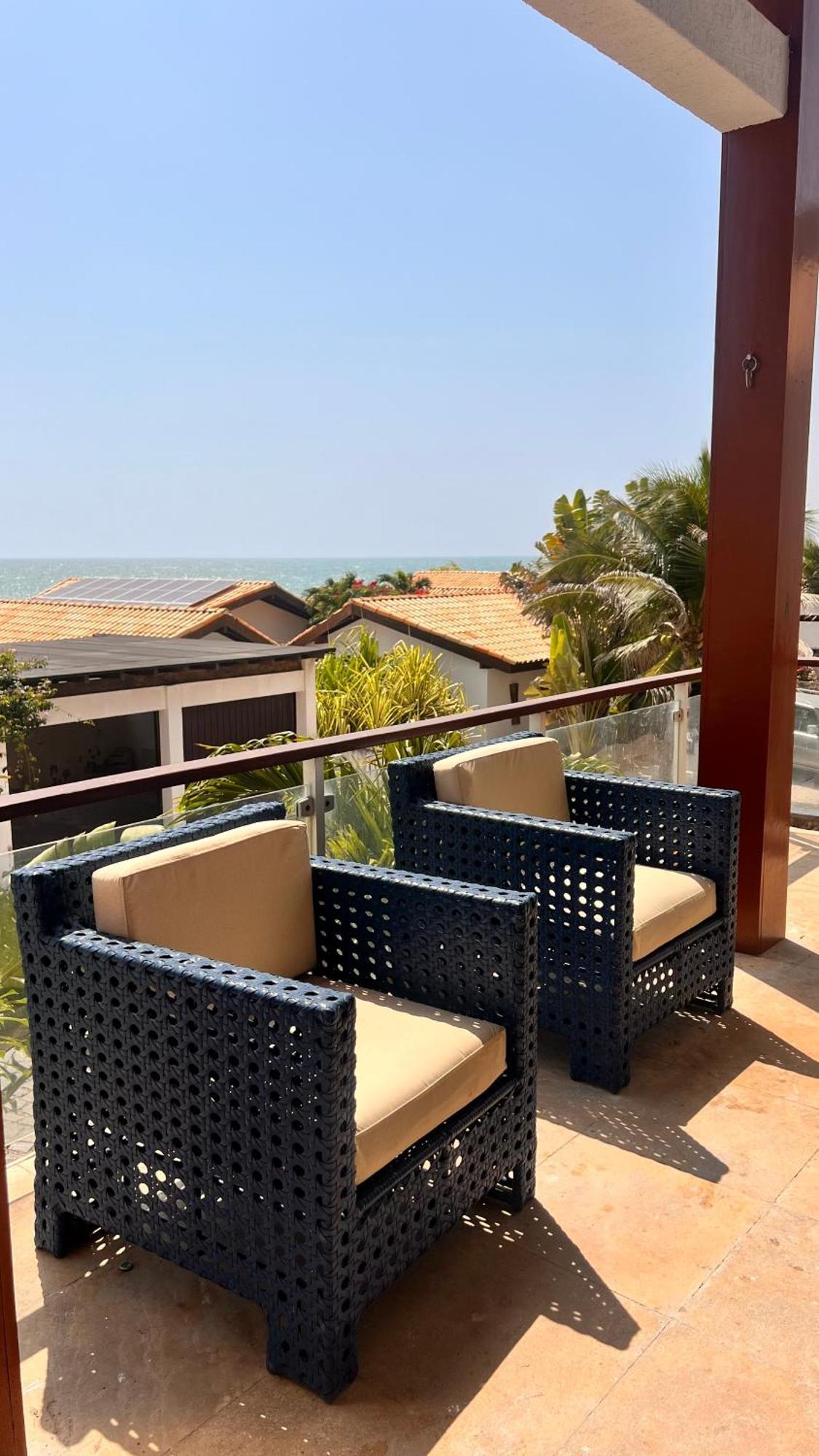 Taiba Beach Resort Exteriör bild