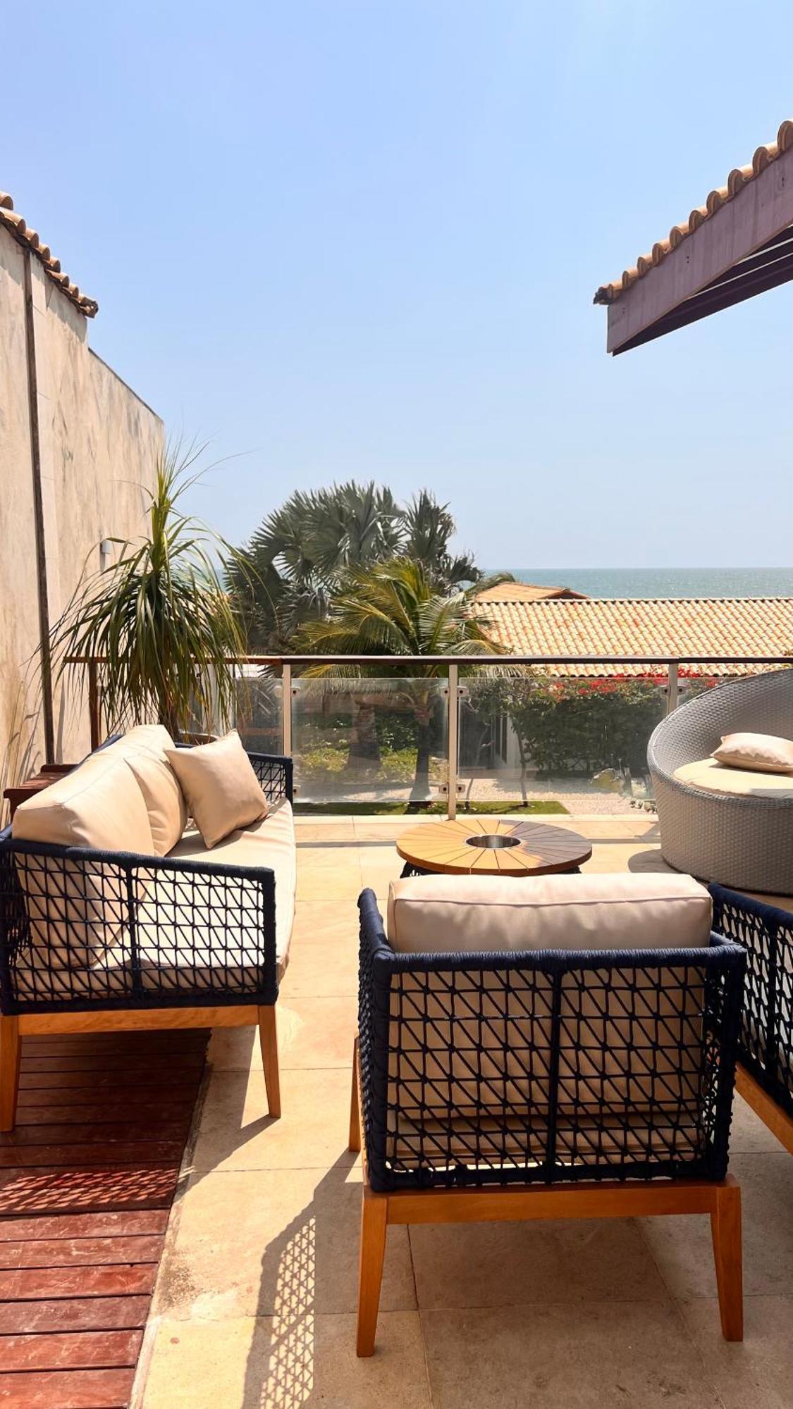 Taiba Beach Resort Exteriör bild