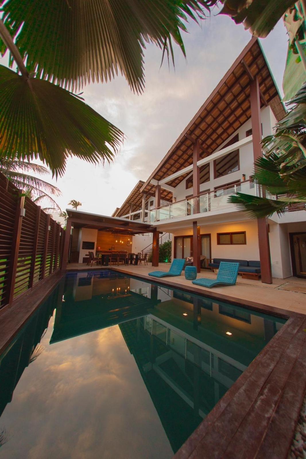 Taiba Beach Resort Exteriör bild